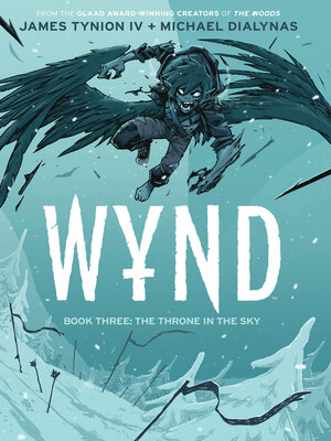 cover image of Wynd (2020), Book Three